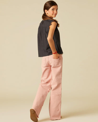 PINK STARS PANTS