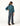 BLUE CHECK EMBROIDERED SHIRT