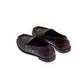MOCASIN PIEL TACHAS