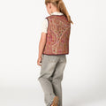 PAISLEY WAISTCOAT
