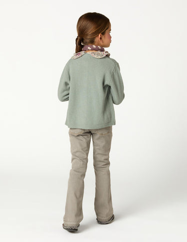 CHAQUETA SAGE