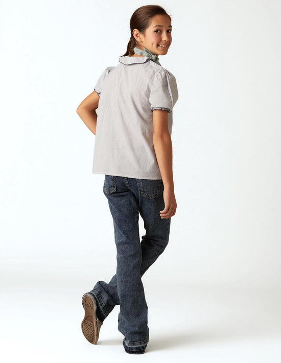 PANTALÓN CAMPANA VAQUERO