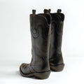 BOTA COWBOY NEGRA