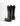 BOTA COWBOY NEGRA