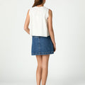 TOP JARETAS BLANCO