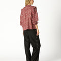 CAMISA TOILE BURGUNDY