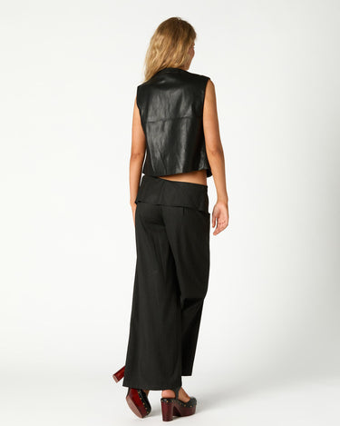 TOP CRUZADO BLACK