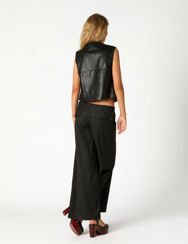 TOP CRUZADO BLACK