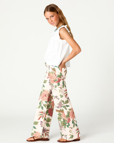 PANTALON DENIM BOTANIC