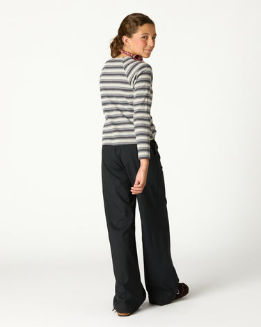 PANTALÓN RAYA DIPLOMÁTICA AZUL