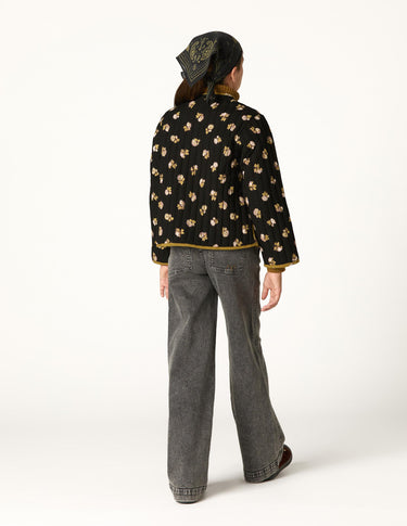 BOMBER ANTHRACITE FLOWER