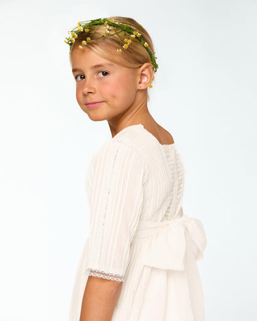 FIRST COMMUNION DRESS