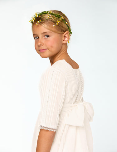 FIRST COMMUNION DRESS