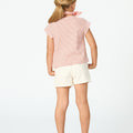 SHORT BOLSILLOS BLANCO