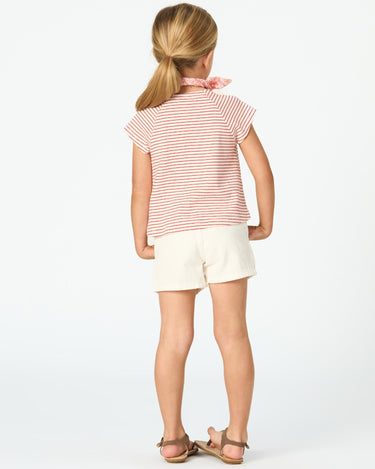 SHORT BOLSILLOS BLANCO