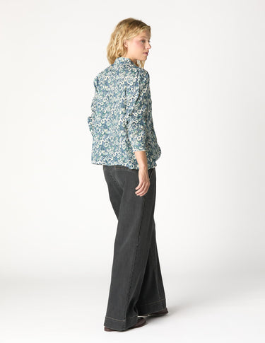 CAMISA JARETAS SHADOW MIDNIGHT