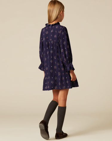 IKAT CAPTAIN DRESS