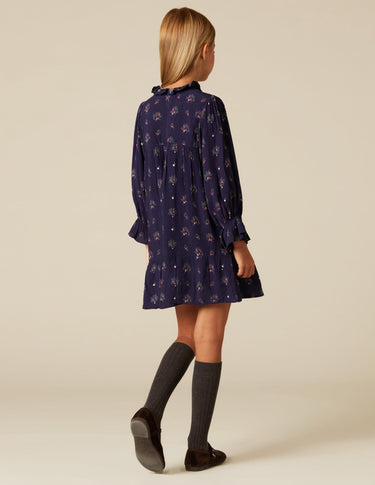 VESTIDO IKAT CAPTAIN