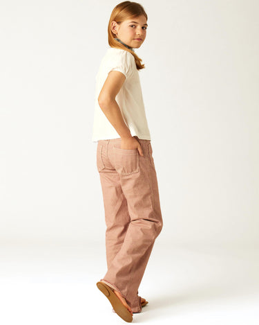 WHITE POCKET T-SHIRT
