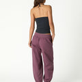 MORADO STUDDED HAREM PANTS
