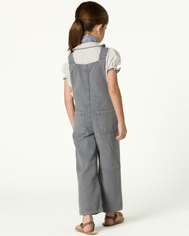 DUNGAREES PEBBLE DENIM