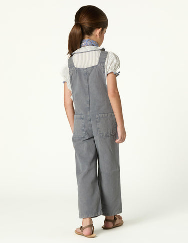 DUNGAREES PEBBLE DENIM