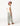 LIGHT GRAY BAGGY TROUSERS