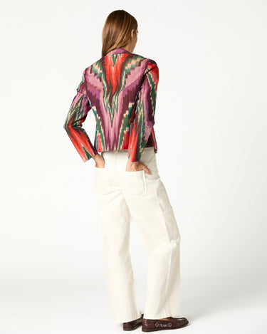 IKAT ETHNIC BLAZER