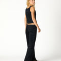 PANTALON AZUL CREMALLERA