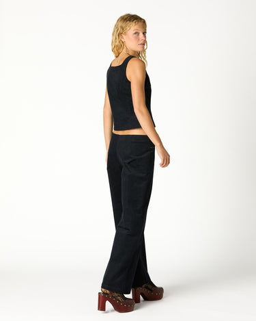 PANTALON AZUL CREMALLERA