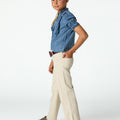 SAND POCKET TROUSERS