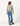 LIGHT GREY ROUND NECK JUMPER