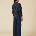 BLOOM CAPTAIN STRIPED SHIRT