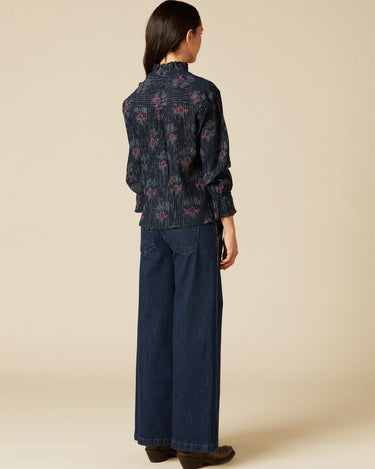 BLOOM CAPTAIN STRIPED SHIRT