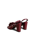 CHERRY BLOSSOM HEEL SANDAL
