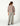 Light gray denim wide-leg jeans