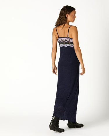 VESTIDO PUNTO MIDNIGHT