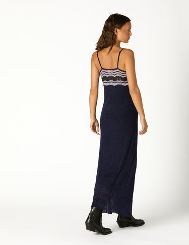 VESTIDO PUNTO MIDNIGHT