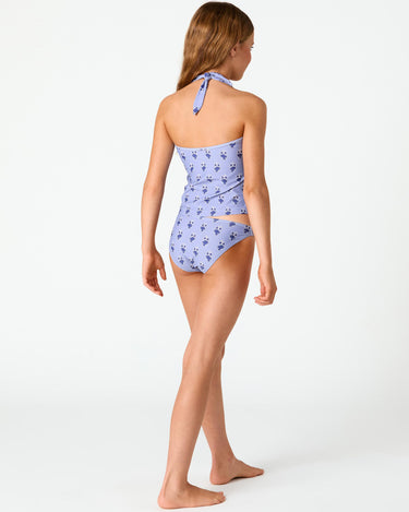 BIKINI T-SHIRT BUTI BLUE