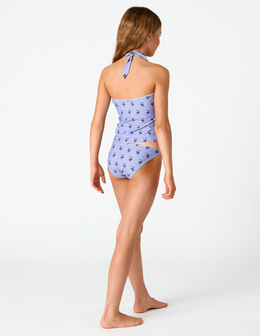 BIKINI T-SHIRT BUTI BLUE