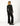 CAMISETA FRUNCE POINTELLE BLACK