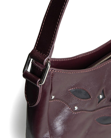 BOLSO COWBOY MARRÓN