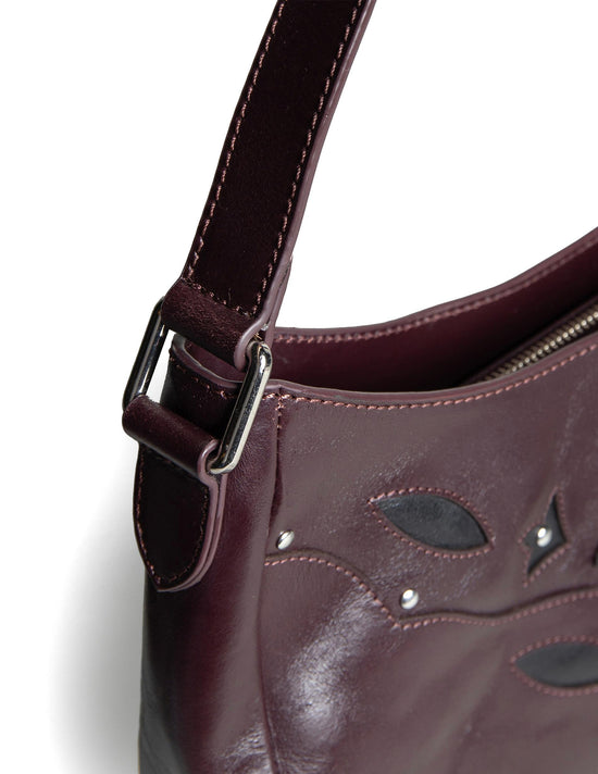 BOLSO COWBOY MARRÓN