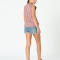 MORADO RANGLA SLEEVELESS T-SHIRT
