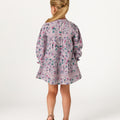 GARDEN SMOKE DRESS
