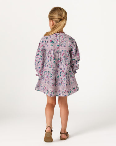 GARDEN SMOKE DRESS