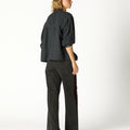 PANTALÓN CINTA TERCIOPELO BLACK