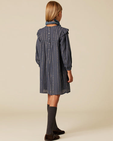 VESTIDO LUREX PEBBLE