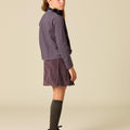 MOOR CORDUROY SKIRT