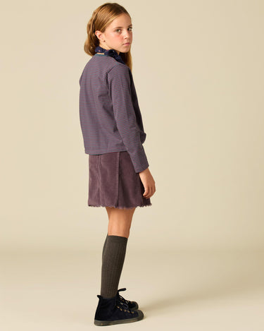 MOOR CORDUROY SKIRT